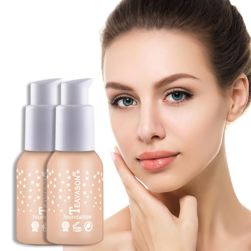 TEAYASON Perfect Beauty основа для макияжа Мягкая матовая длинная защита от жирности
