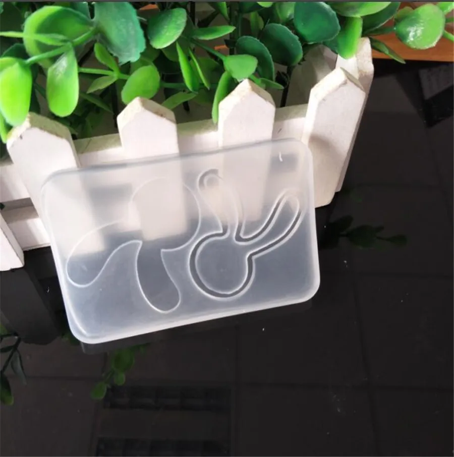 Разнообразные силиконовые формы в форме зонта бабочки прессформы из зыбучей