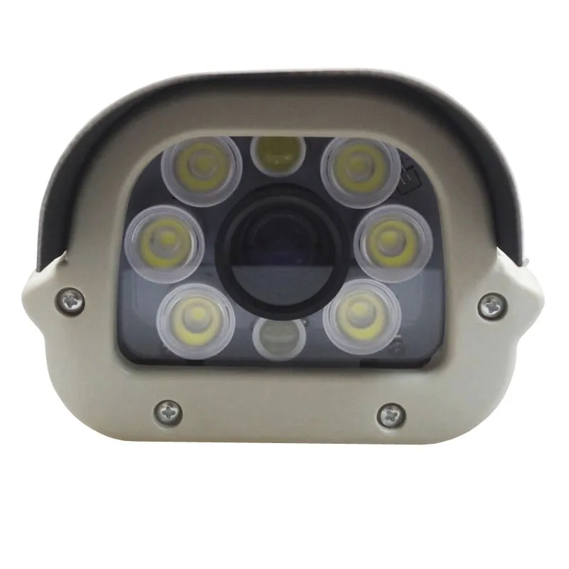HD ip камера 2MP 1080P 3MP 5MP с ручным зумом 6 22 мм объектив 8 шт. белый светильник