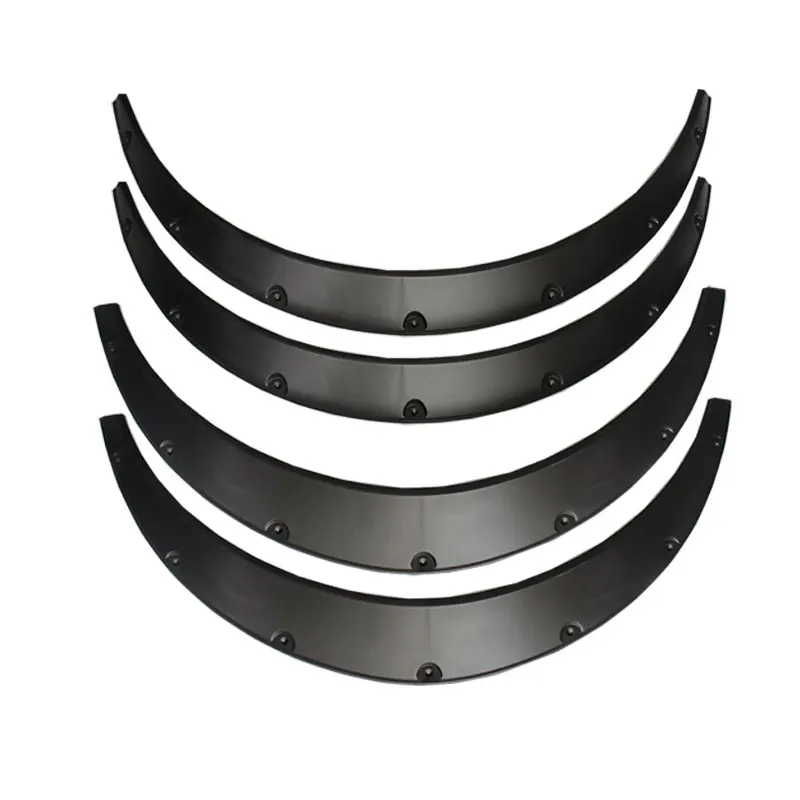 RASTP 4 шт 2 дюймов Универсальный Автомобильный арок арки колеса для бровей