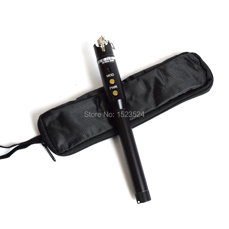 High Quality Ruiyan Fiber Optic Visual Fault Locator Fiber Optic Cable Tester 10mw