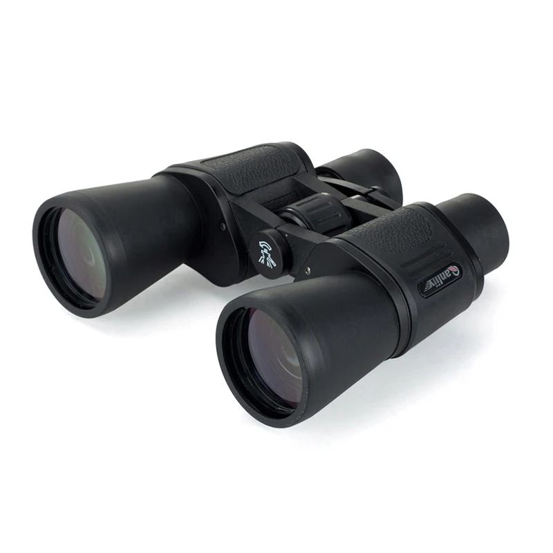 Qanliiy 60x60 60 Times HD Day Vision Power Binocular Telescope Travel Binocle Concert Necessary Prism BAK7 Outdoor Bird Watching |