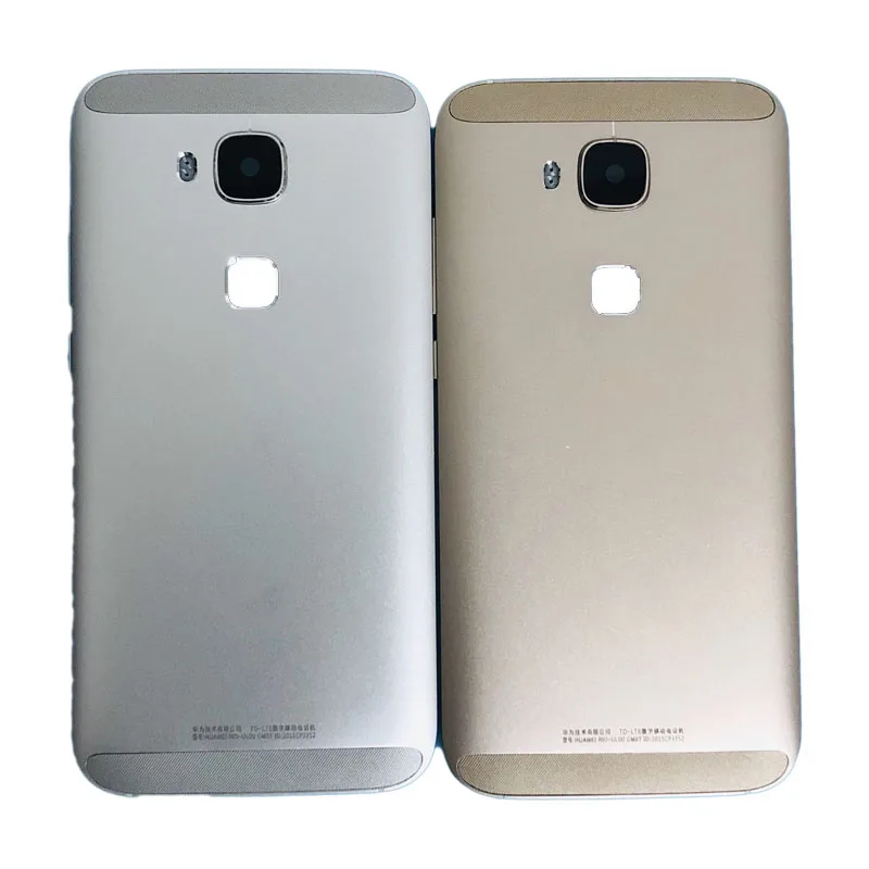 for huawei g8 gx8 battery cover replacement back door rear housing cover case free global shipping