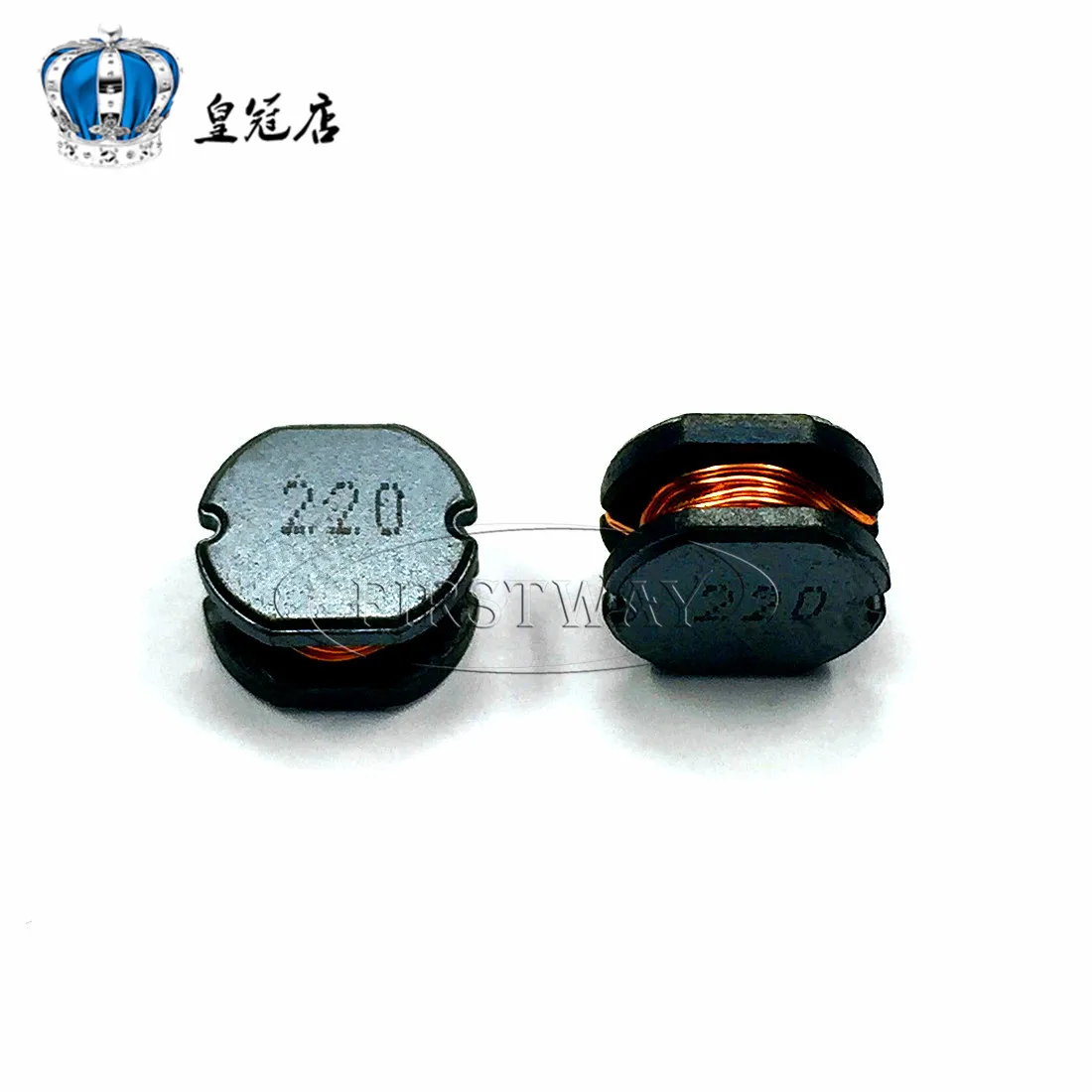 30 шт./SMD индукторы питания CD31 CD32 22UH слово: 220 I образная = 3 5*3*1 6 мм/CD32 5*3*2 1 мм|power