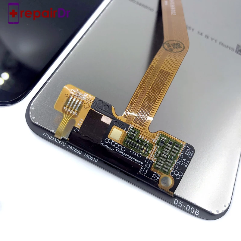 6," ips для huawei Honor Play COR-L29 ЖК-дисплей дигитайзер сенсорный экран в сборе с рамкой для huawei Honor Play lcd