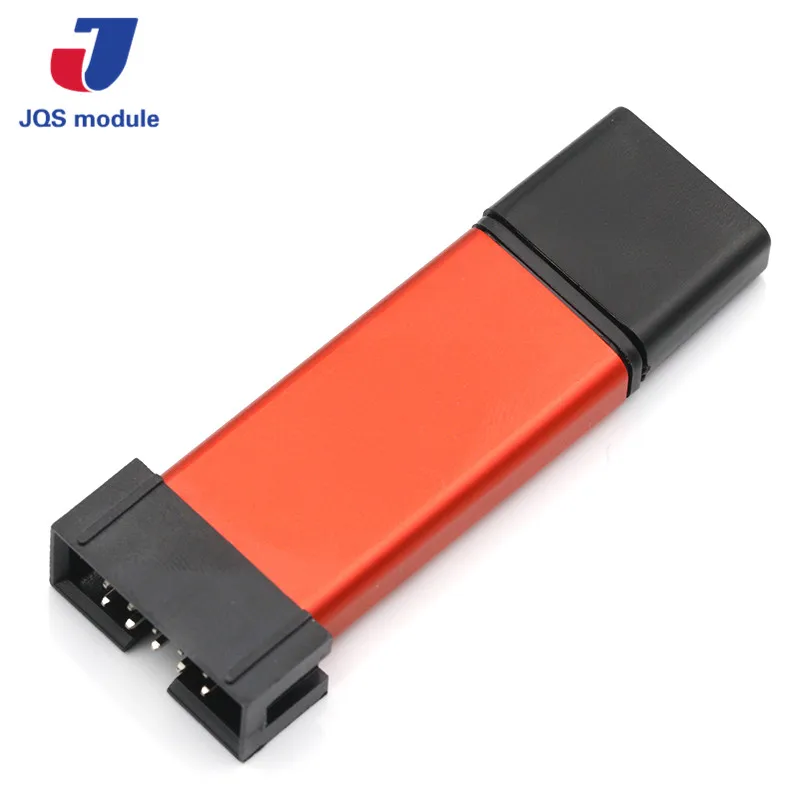 ST LINK Stlink Link V2 Mini STM8 STM32 симулятор скачать программист Программирование с крышкой