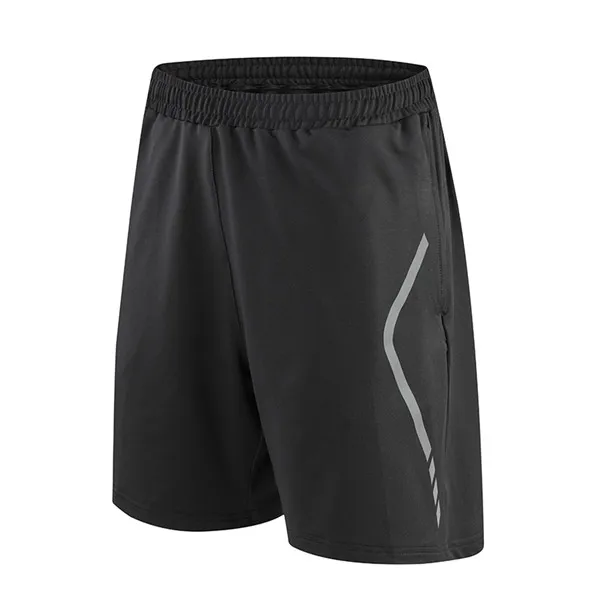 Men Shorts Унисекс теннисные наборы Женская теннисная рубашка одежда мужские костюмы для бадминтона дышащая Спортивная юбка шорты спортивная одежда спортивный костюм - Цвет: Men Shorts
