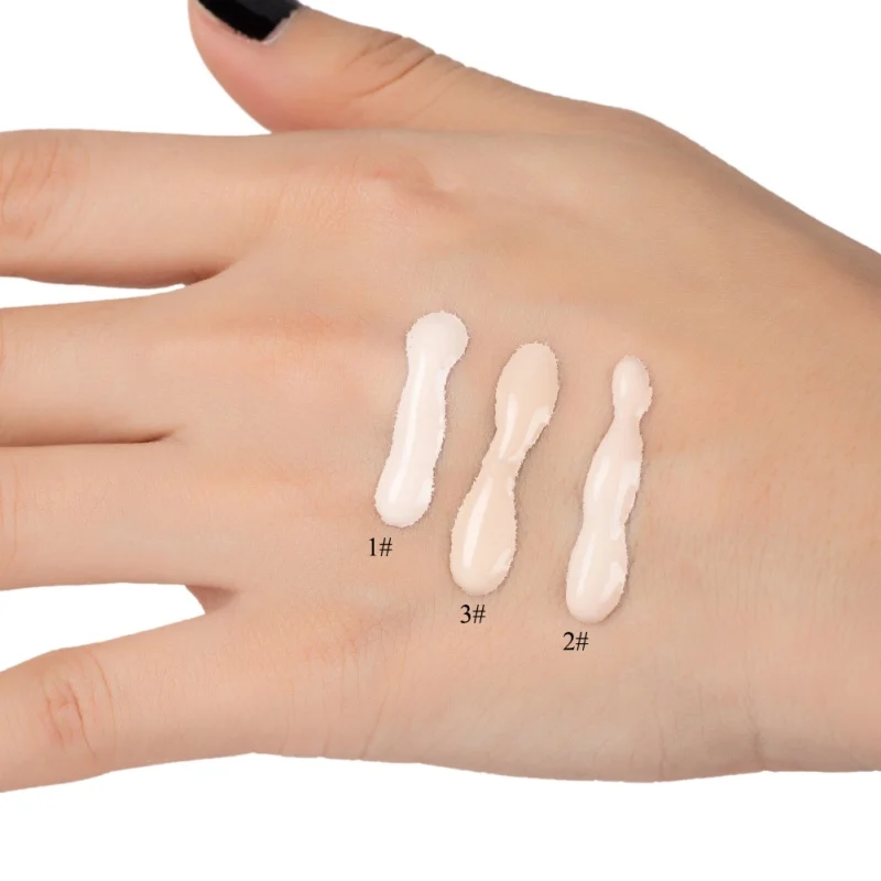 BB Cream Concealer Moisturizing Waterproof Cover Face Defects Brighten Skin Color Makeup Primer Lasting 2019 |