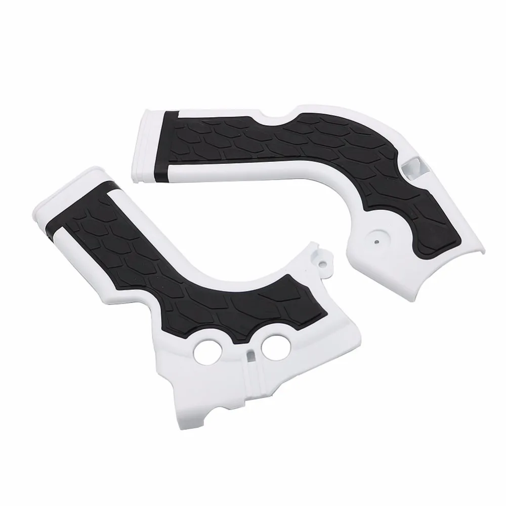 Мотоциклетная рамка Защитная крышка для Honda CRF 250R 450R CRF250R CRF450R CRF 250/450 R красный синий черный