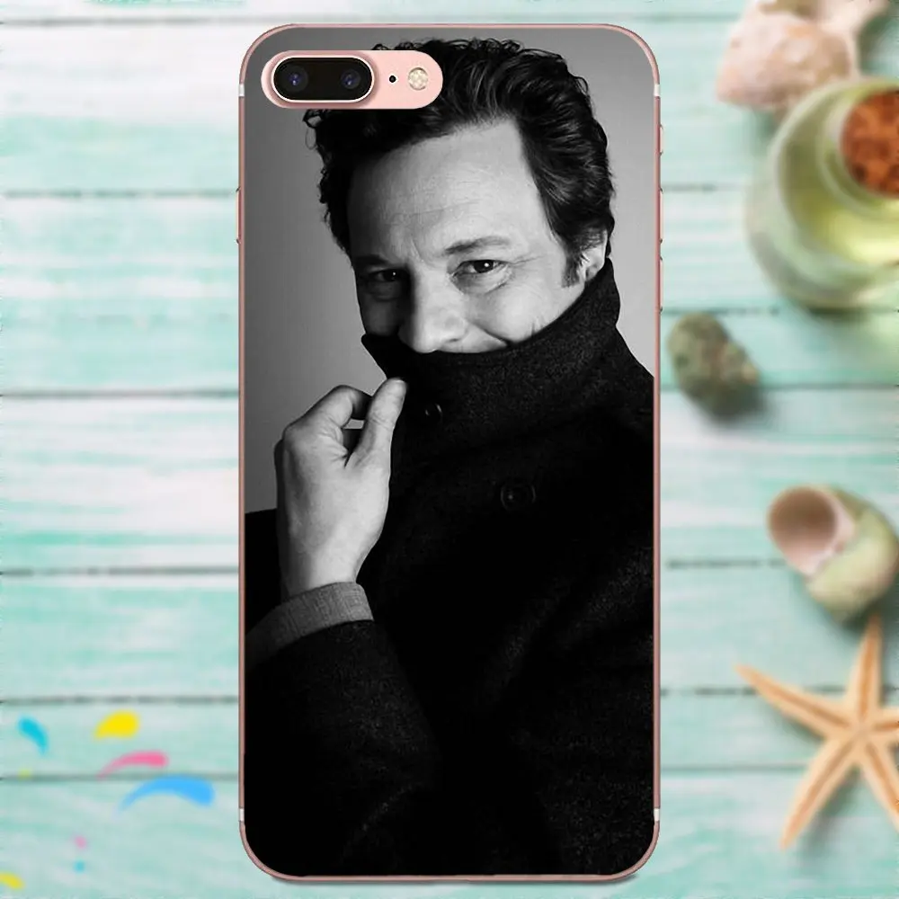 Для Galaxy J1 J2 J3 J330 J4 J5 J6 J7 J730 J8 2015 2016 2017 2018 mini Pro мягкий чехол Colin Firth мужской актер Celeb