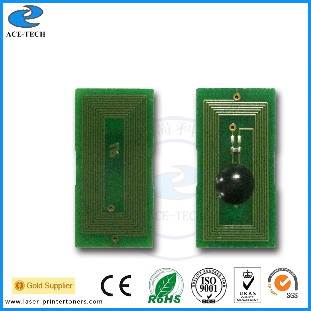 

25.5K Version Compatible Toner Chip For Ricoh MP C4501/5501 Cartridge Reset Chip