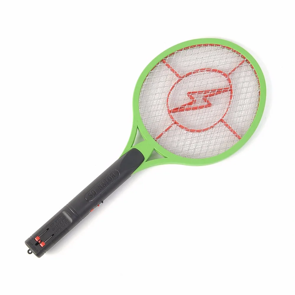 Перезаряжаемый Электрический насекомых летучая мышь ОСА Москитная Zapper Swatter