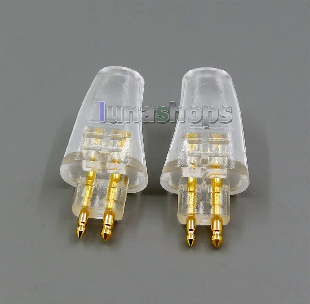 1Pair Headphone Earphone DIY Audio Custom Pin Adapter For FOSTEX TH900/909/600/X00/610 MKII MK2 LN006026 | Электроника