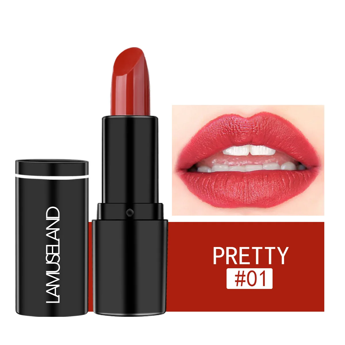 12 цветов Макияж для губ водостойкая долговечная пигментная бархатная розовая