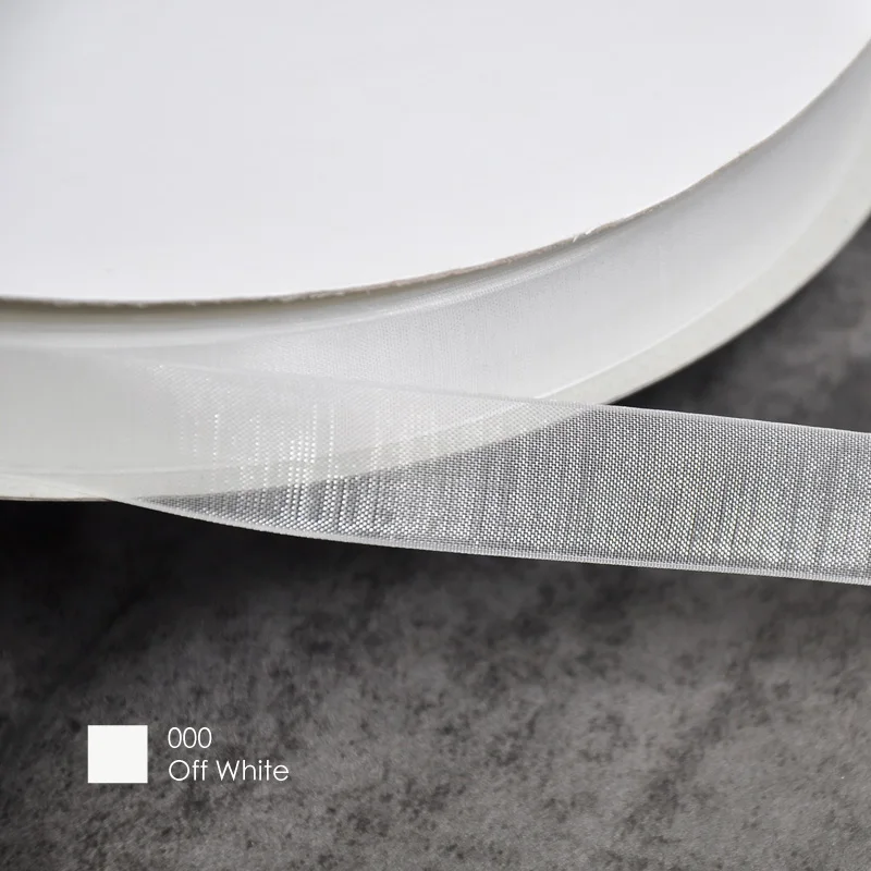 [IuBuFiGo] 3/8 &quot(9 мм) DIY органза лента 200 ярдов/рулон/лот | Дом и сад