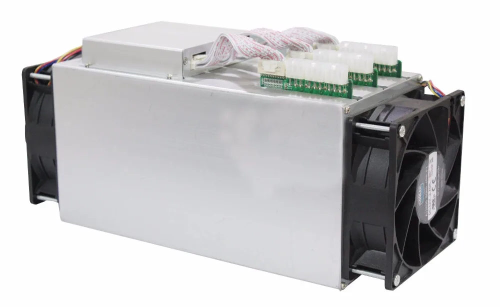 Биткоин Майнер KUANGCHENG Ebit E9 Plus 9T б/у 14 нм Asic Btc лучше чем Antminer S7 эквивалентный S9|antminer