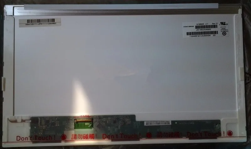 15 6 ''ноутбук светодиодный экран матрица дисплей для N156BGE-L21 N156BGE-L11 N156BGE-L22 N156B6-L0A