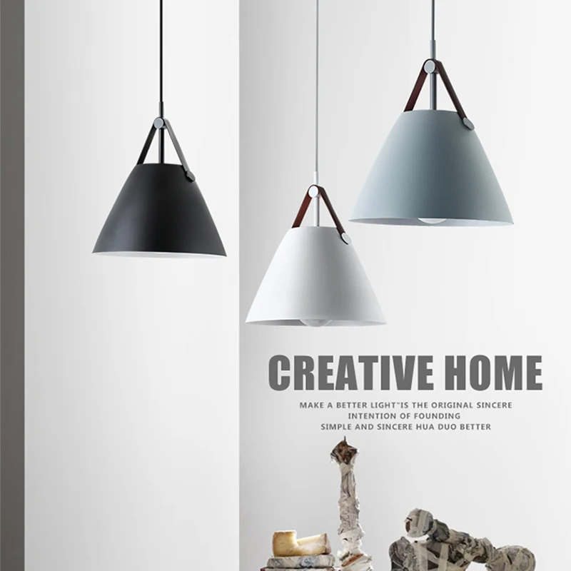 Современные светодиодные потолочные лампы 3 для освещения гостиной спальни Luces Del