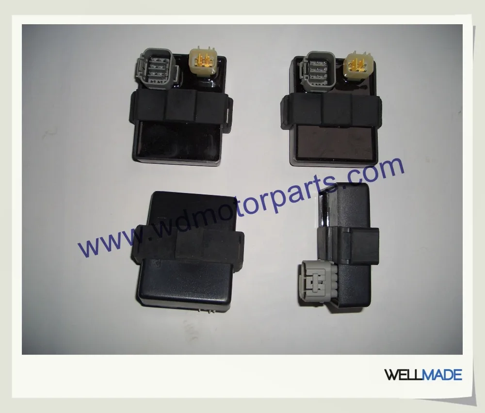 Оригинальный CF MOTO CF188 CDI для CFMOTO 500 CF500 500CC X5 UTV ATV GO KART Renli Xinyang nblock Oxobike|Детали и