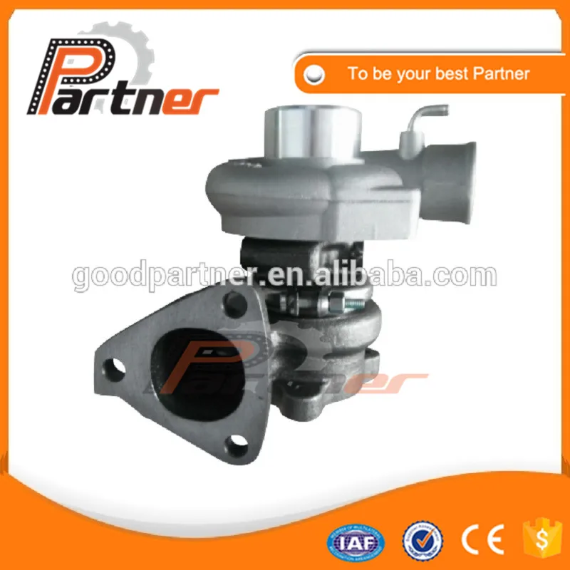Новый TD04-10T-4 49177-01515 Турбокомпрессор MR355220 для Mitsubishi L300 4WD/Delicia/Pajero Shogun L200 L400 2.5LD 4D56