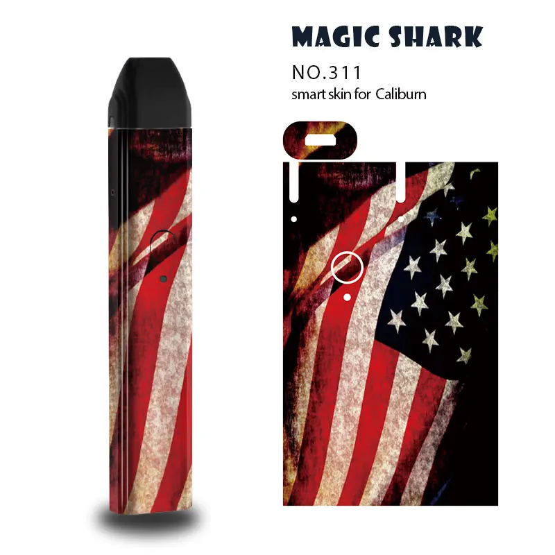 Magic Shark флаг США Череп Черная пятница ПВХ водонепроницаемый ультра тонкий Стерео