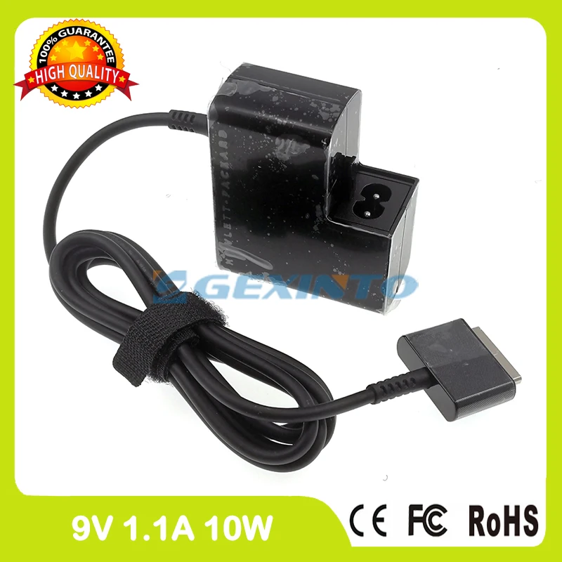 9V 1.1A 10W Ноутбук ac адаптер питания 685735-003 686120-001 HSTNN-CA34 HSTNN-DA34 для hp ElitePad 900 G1 планшетный ПК зарядное устройство