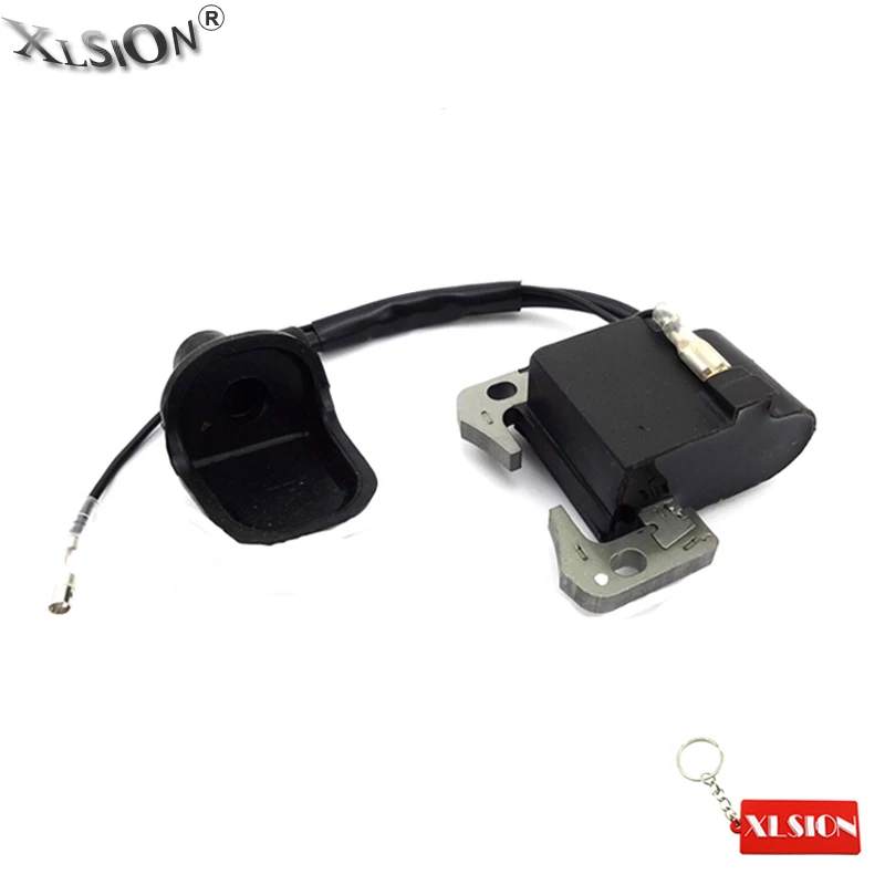 XLSION Aftermarket Racing Катушка зажигания для 2 тактного 47cc 49cc Mini Moto ATV Quad Engine Pocket Bike