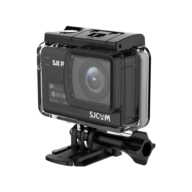 SJCAM SJ8 Plus Экшн-камера 4K 30FPS WiFi дистанционная камера на шлем Ultra HD Экстремальные виды спорта DV Водонепроницаемая камера
