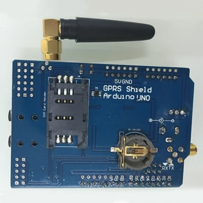 SIM900 GPRS GSM щит совместимый с Arduino макетная плата Quad-Band для Высокое качество |