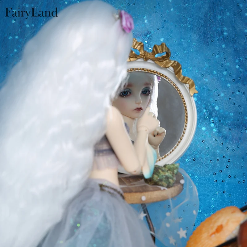 Fairyland Minifee Fairyline Sia 1/4 bjd sd куклы модель для девочек и мальчиков глаза высокое