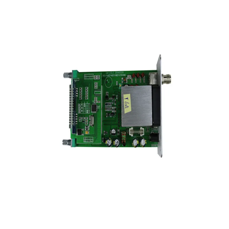 1 Вт/6 Вт NIO T6A FM PLL передатчик DIY PCB 76 МГц до 108 Регулируемый|Теле- и радиовещательное