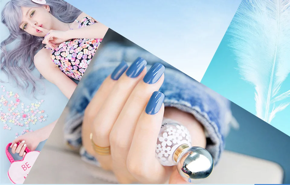 Гель-лак «lokai» UV Vernis Полупостоянный 10 мл УФ-гель для ногтей замачиваемый стойкий светодиодный лак для ногтей Гель-лак 90 цветов 1-30