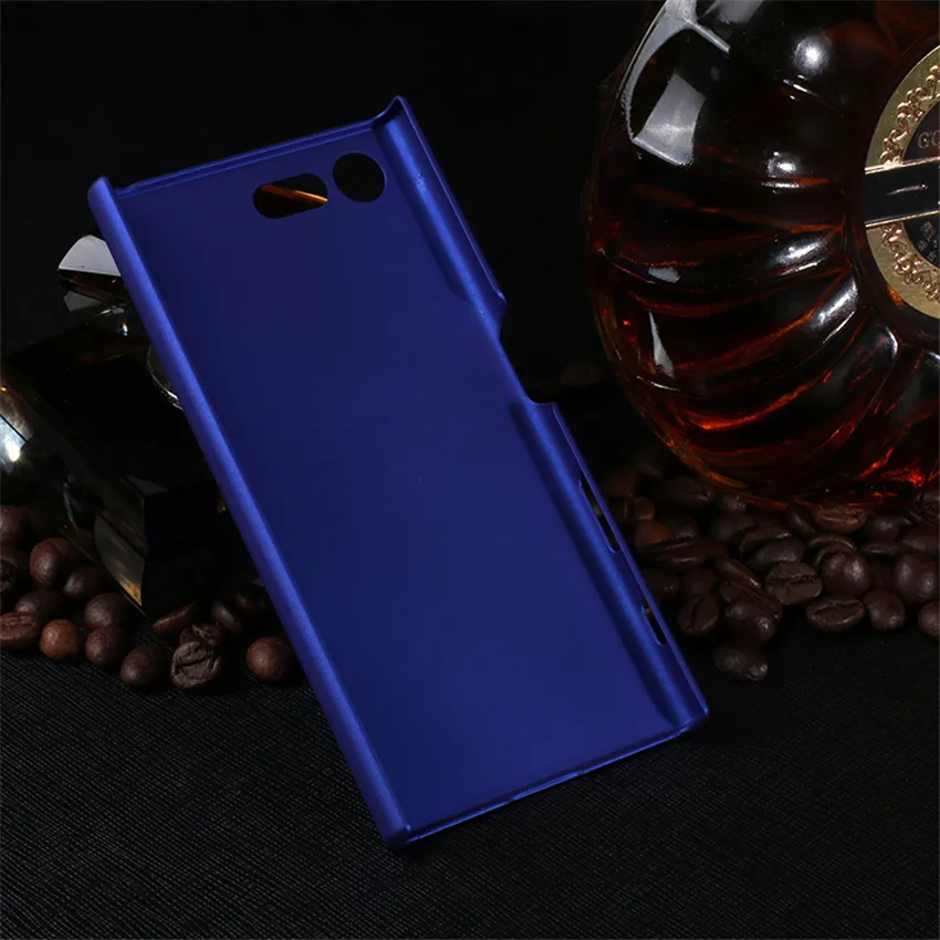 TopArmor Трехцветная матовая твердая прорезиненная крышка для Sony Xperia XZ Премиум чехол