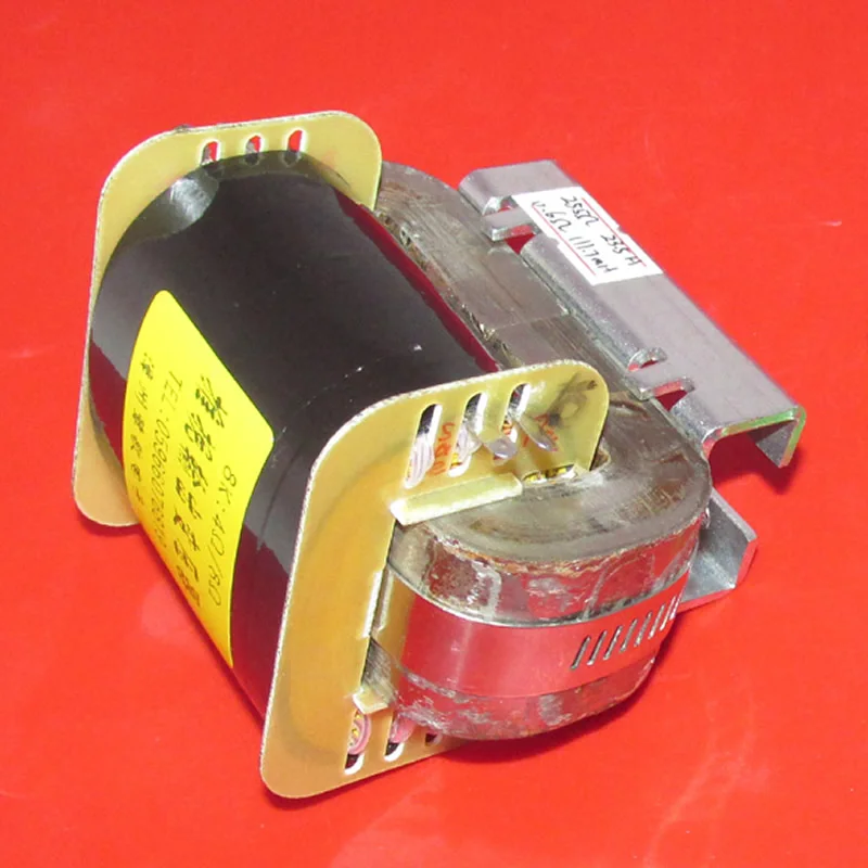 Аморфный Железный сердечник 8 K/10 K push-pull выходной трансформатор подходит для 6P14 и других трубок push-pull линий