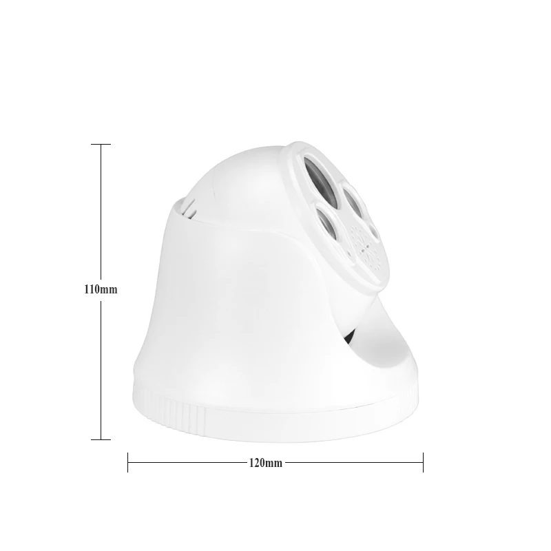HJT ip камера Full POE 1080 P 2.0MP купольная сеть onvif 2 1 IR ночного видения безопасности