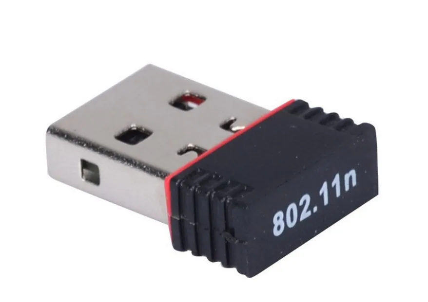150 Мбит/с мини адаптер для беспроводной сетевой карты 150M Mini USB|Сетевые карты| |