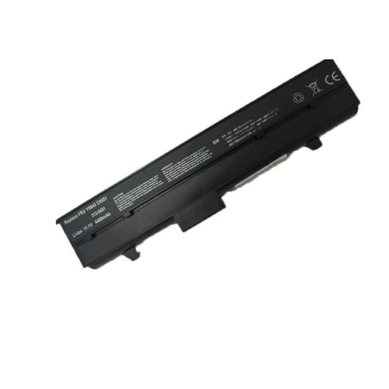 HSW Аккумулятор для ноутбука DELL Inspiron E1405 630 м 640 XPS M140 PP19L CC154 CC156 FC141 TC023 DC224 UG679 DH074 Y4493 accu