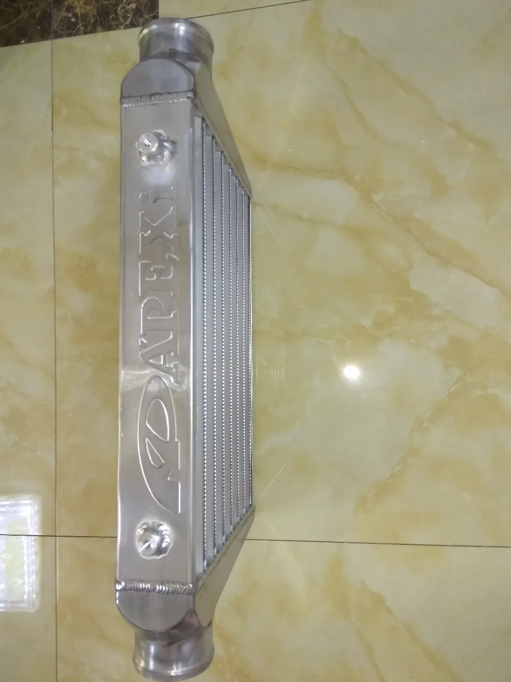 Интеркулер универсальный размер коры: 450x300x76mm|intercooler turbo|intercooler subaruintercooler manufacturer |