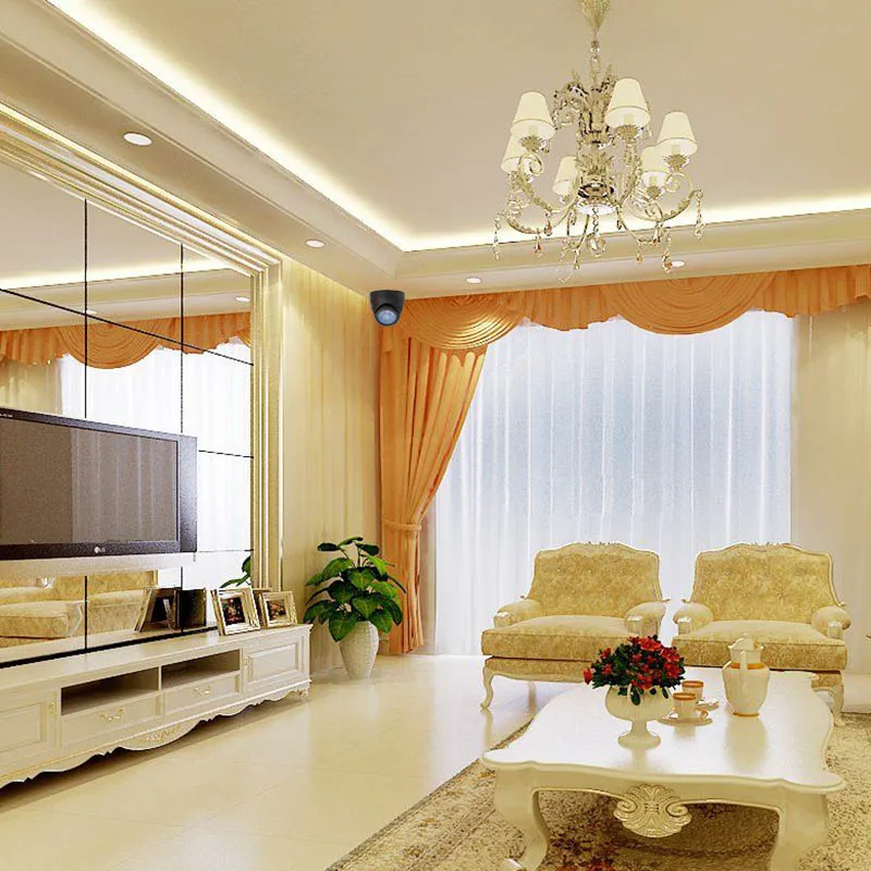 Моделирование бутафорское наблюдение поддельные камера наружная внутри