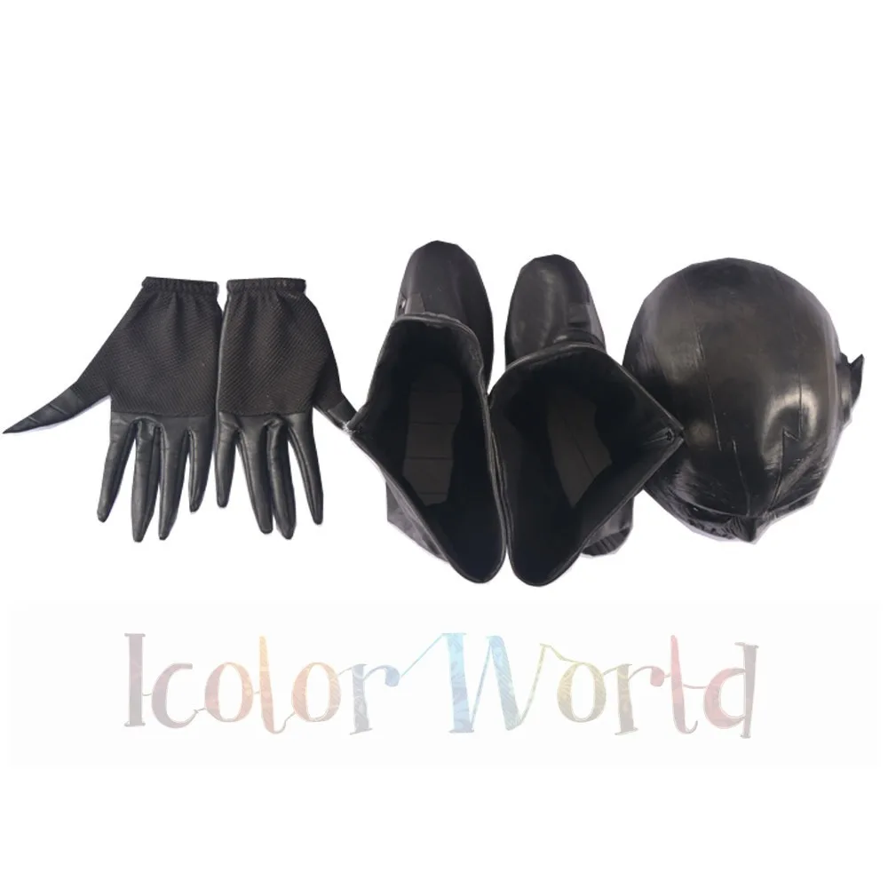 Новое поступление всесезонный карнавальный костюм с 2 зумами и ботинки|cosplay