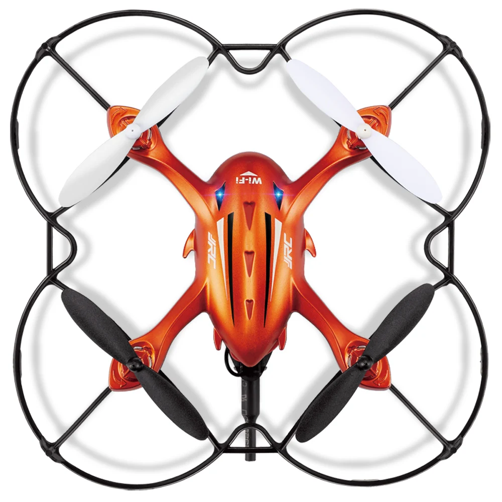 Горячее предложение! Распродажа! JJRC H6W WI-FI в режиме реального времени Трансмиссия