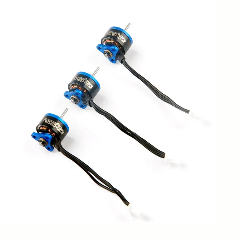 Racerstar BR0603C 0603 17000KV 19000KV 22000KV 1S мини Бесщеточный микро двигатель для