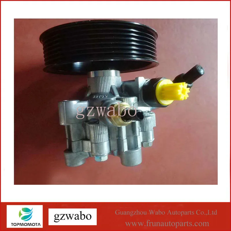 

steering system auto power steering pump used for toyo-ta land cruiser prado 4000 44310-35660