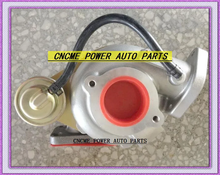 Турбокомпрессор TURBO RHF5H 17201 58060 VA430045 для TOYOTA HI ACE Dyna BU 213 223 XZU 300 320 330 340 13 15BFTE 15B FTE 1999