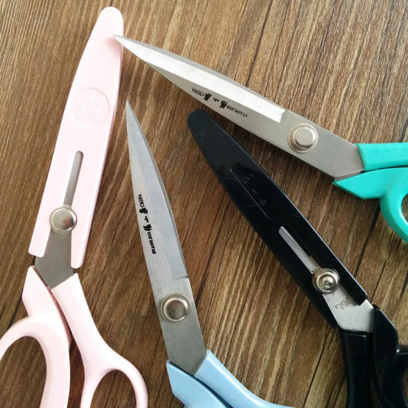 Ножницы из высокоуглеродистой нержавеющей стали 1 шт. портновские ножницы для