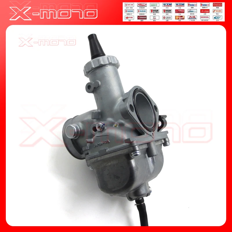 Карбюратор для мотоциклов Mikuni VM26 КАРБЮРАТОР 30 мм 150cc 160cc 200cc 250cc CRF KLX TTR XR|mikuni vm26