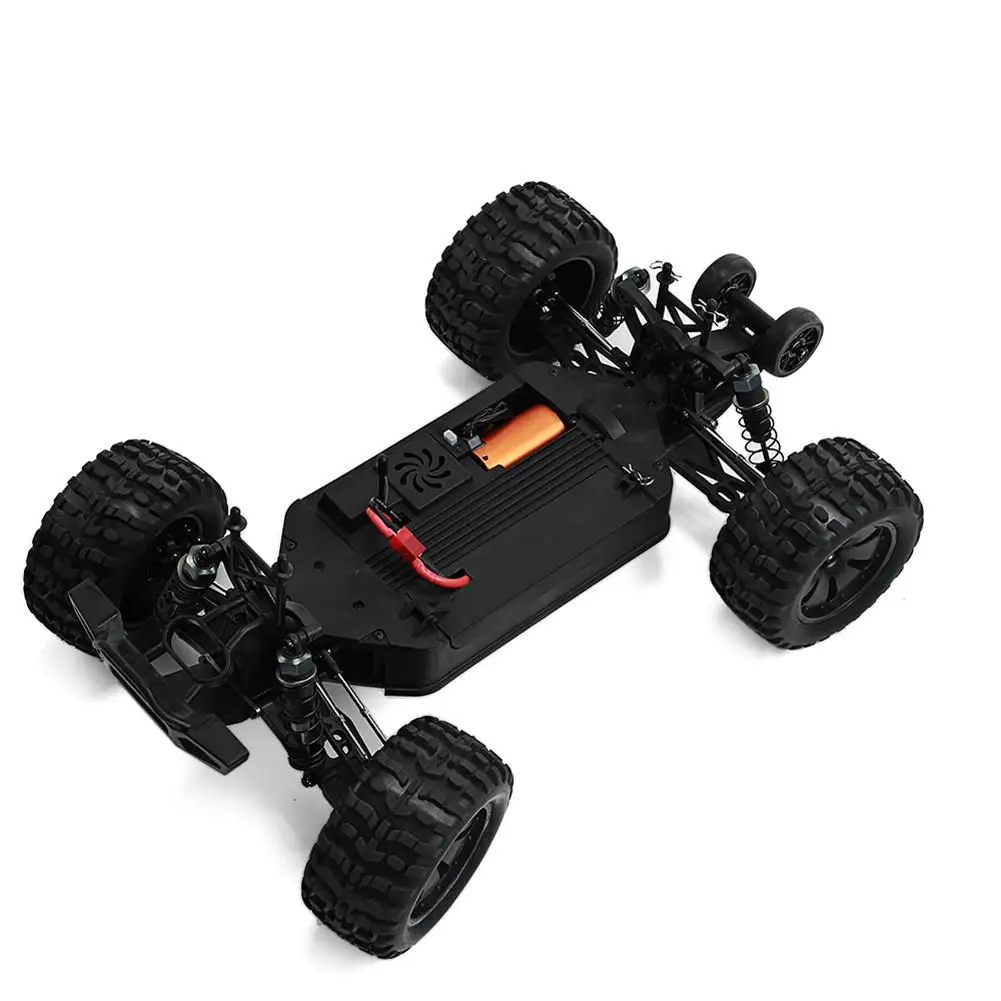 RCtown ZD Racing 9106-S 1/10 Thunder 2,4G 4WD бесщеточный 70 км/ч гоночный Радиоуправляемый автомобиль внедорожник Monster RTR игрушки