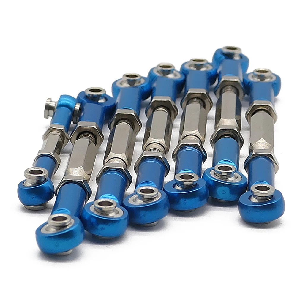 Полный комплект тяговых удилищ используемых для всего транспортного средства rc