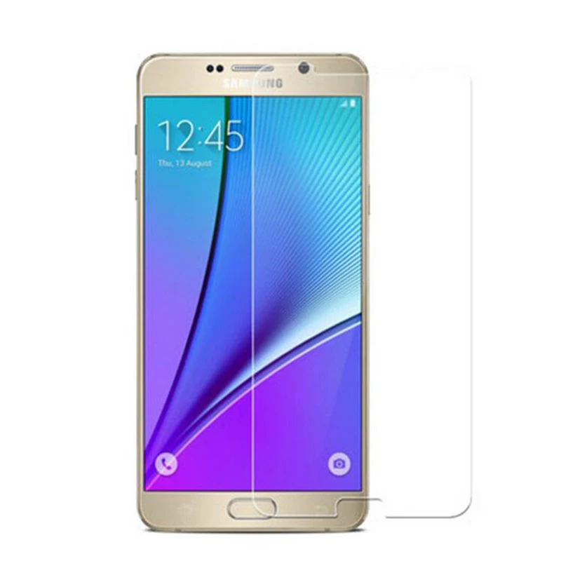 Прозрачная стеклянная пленка для Samsung Galaxy S7 G930F Защитная экрана из закаленного
