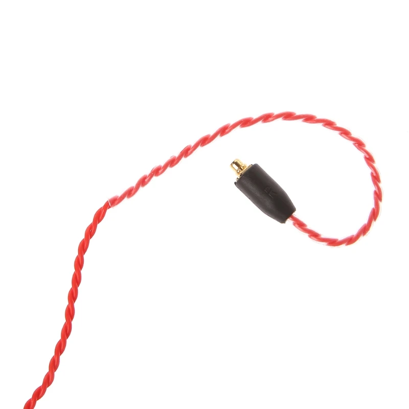 3,5 мм кабель для наушников съемный MMCX Соединительный шнур для Shure SE215 SE425 UE900
